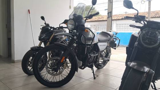 ROYAL ENFIELD HIMALAYAN 
